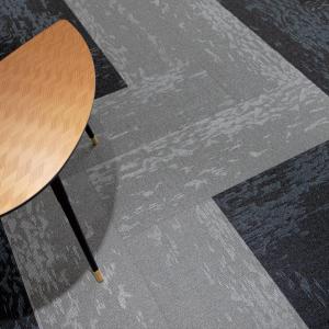 33.33CM*100CM Cushion Backing Nylon Carpet Planks