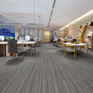 High Density Commerial PP Carpet Planks