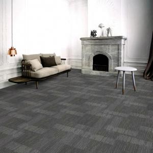 60CM*60CM Anti-fire Nylon Modular Carpet 