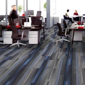 High Density Whole Cushion Backing Carpet Planks
