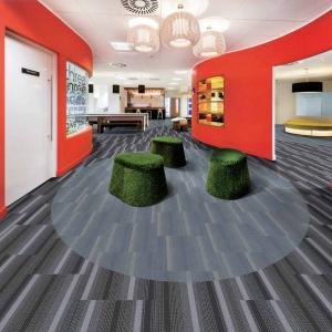 Cheap Cost 50cm*50cm PVC Carpet Tiles