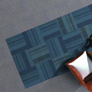 50CMx50CM Natural Pattern PP Carpet Tiles