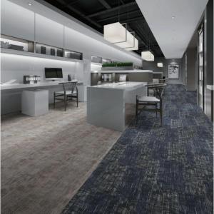 Luxury High Density Modular Carpet Tiles