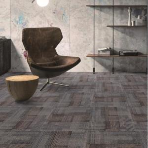North America Color PP PVC Carpet Tiles