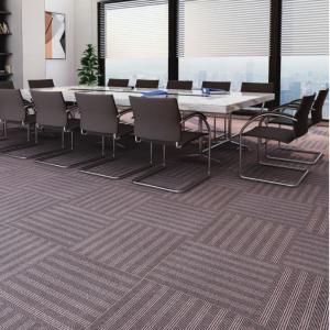Classic PP PVC Modular Carpet