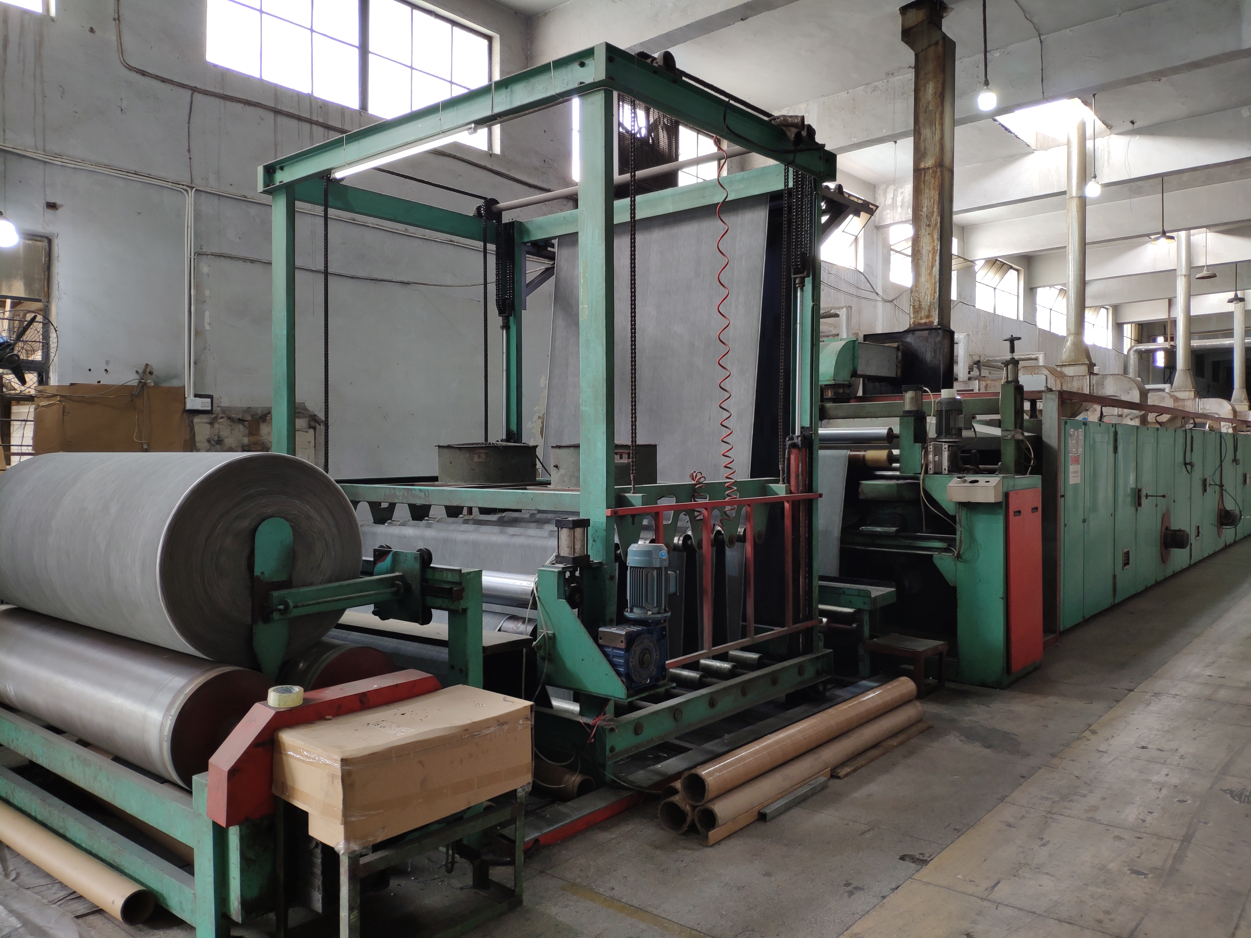 Pre-coating Workshop