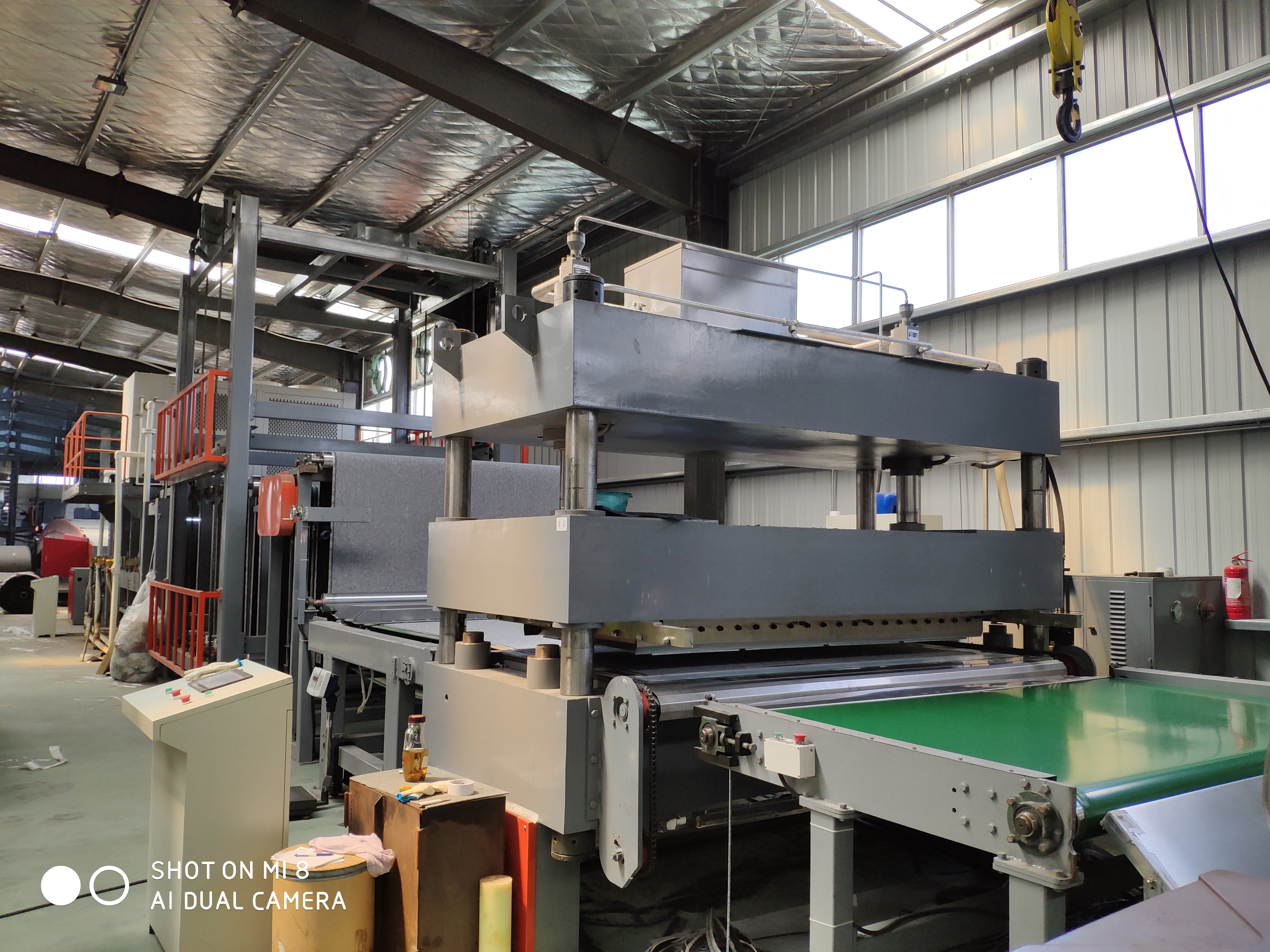PVC Backing Workshop