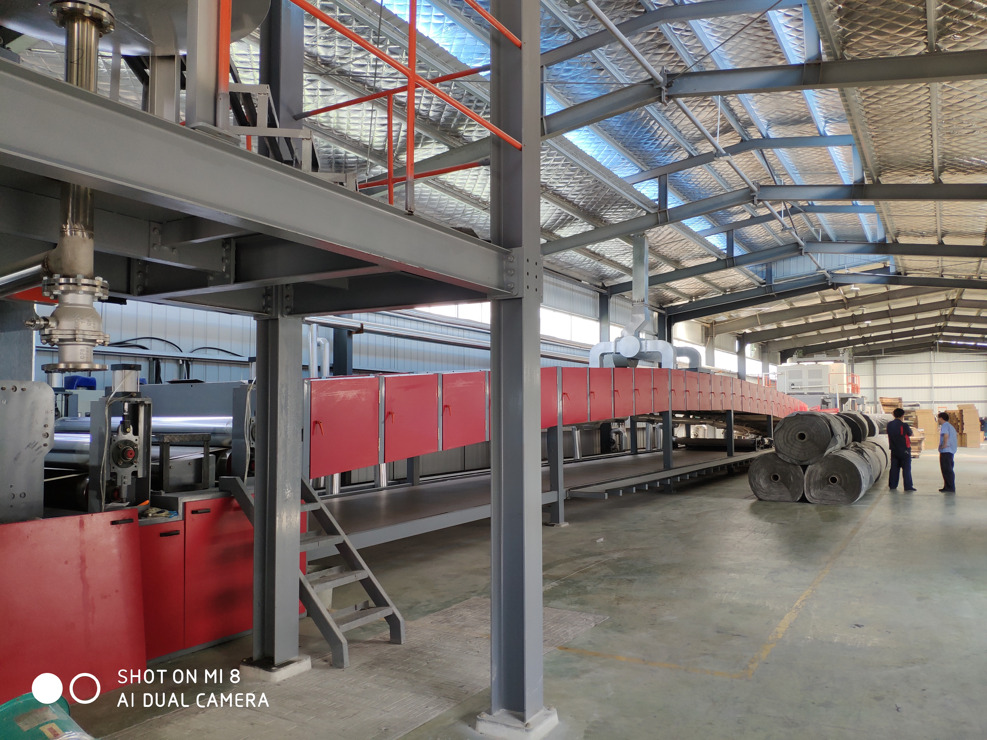 PVC Backing Workshop
