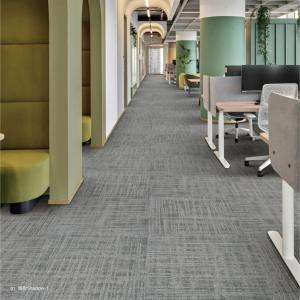 High-traffic loop carpets for office Carpet Tiles for Commercial, Offices