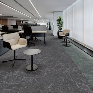 Spectrum Nylon 6 Commercial Carpet Tile