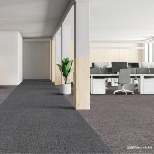 Blueprint Series SDN Blueprint Series Carpet Tile for High Traffic
